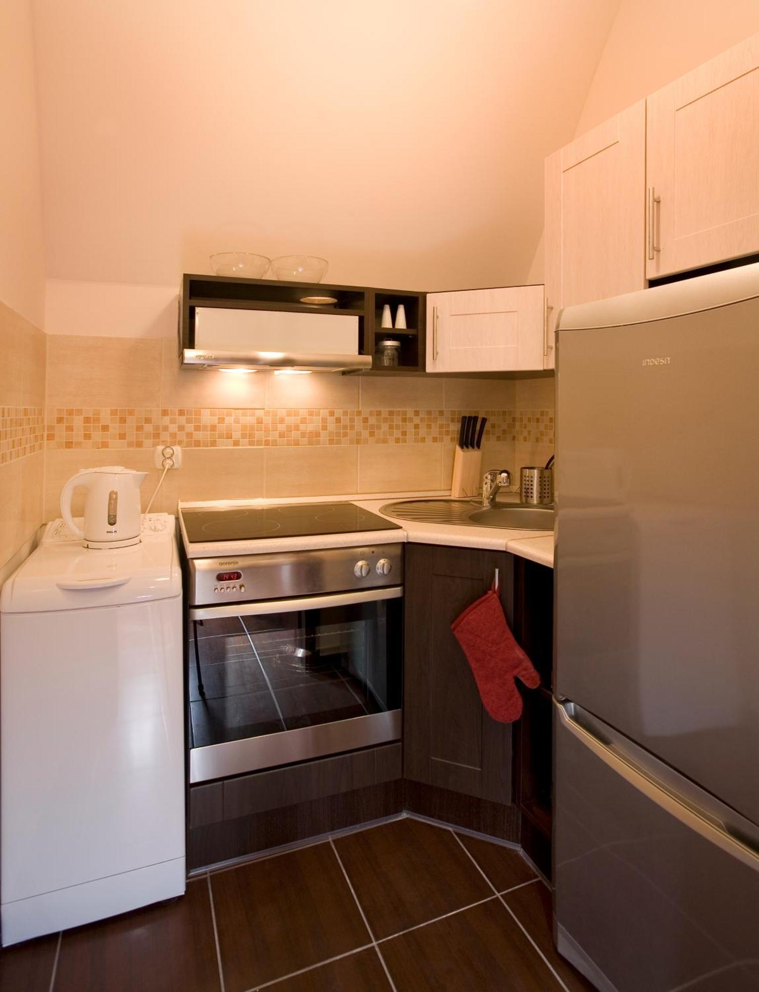 Solny Square Aparthotel Wroclaw Phòng bức ảnh