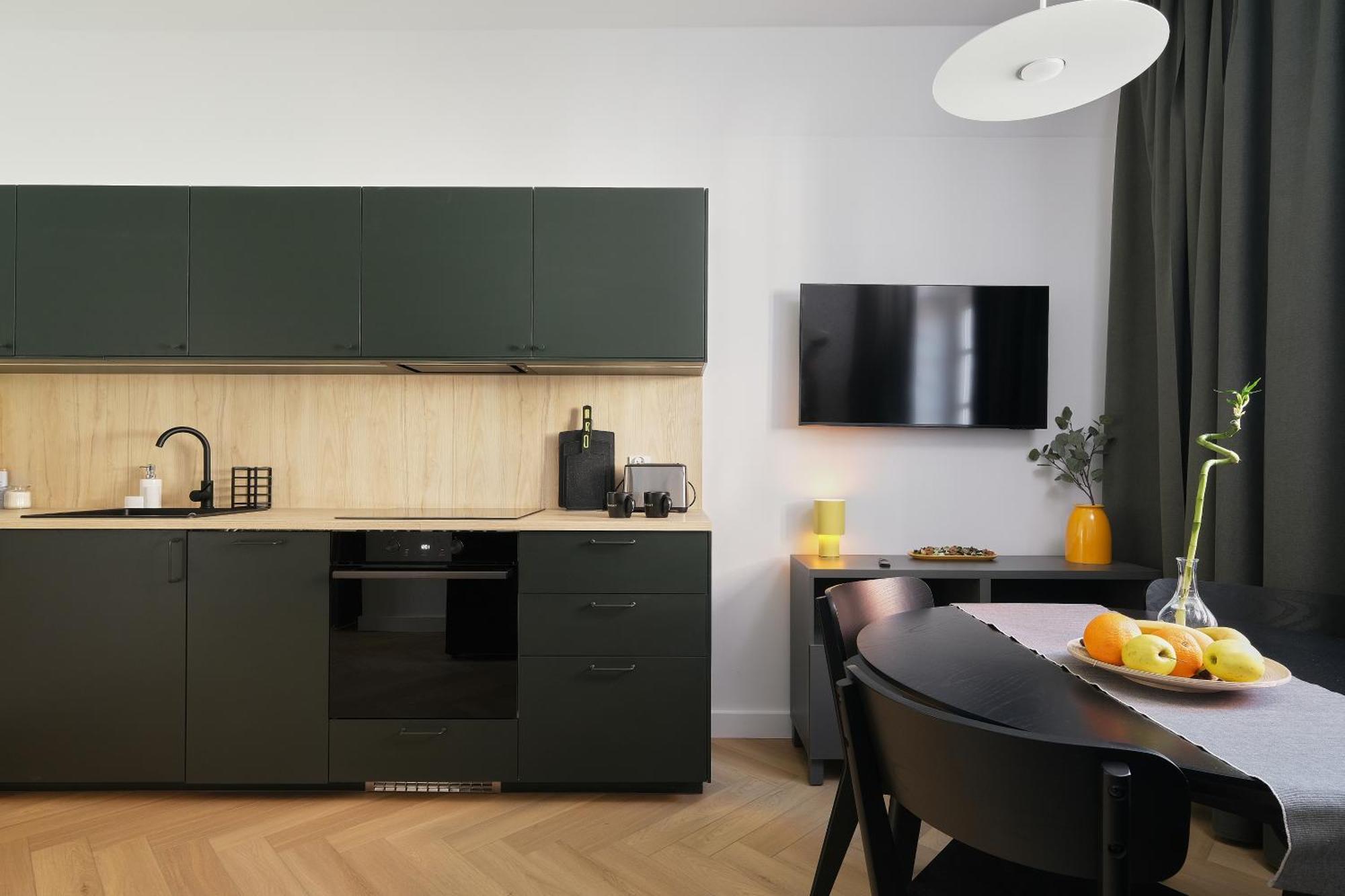 Solny Square Aparthotel Wroclaw Ngoại thất bức ảnh