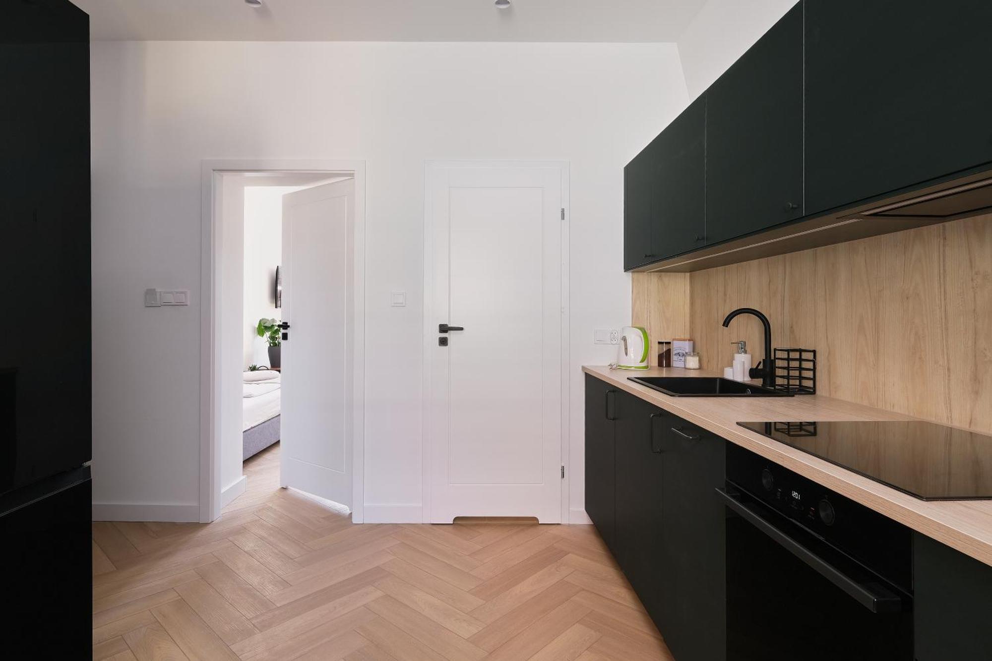 Solny Square Aparthotel Wroclaw Ngoại thất bức ảnh