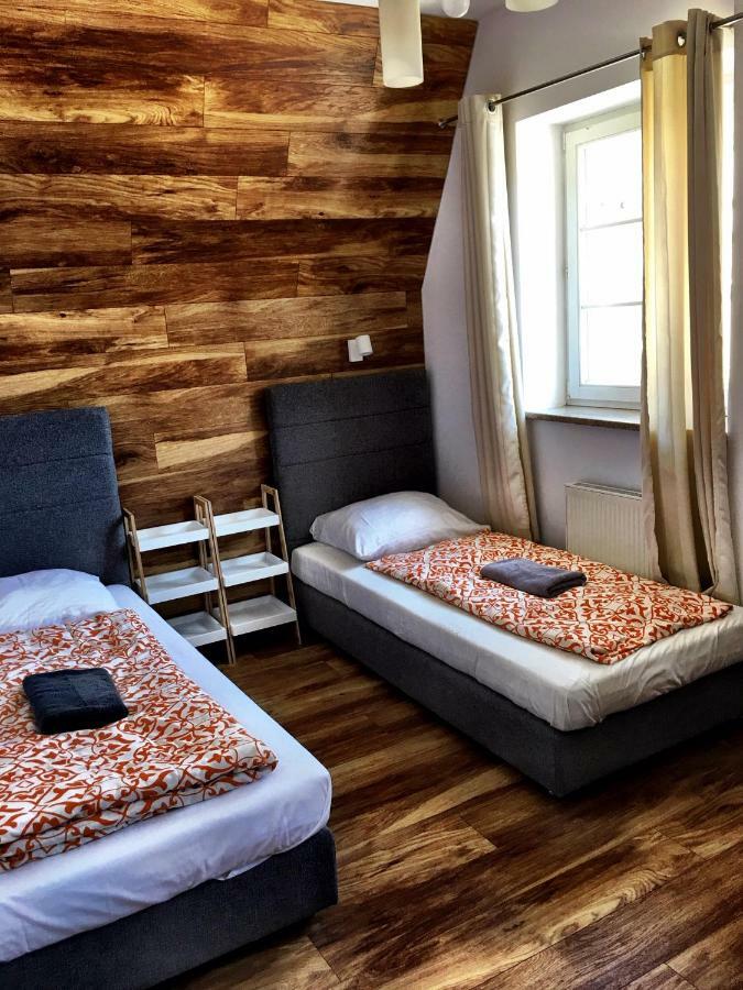 Solny Square Aparthotel Wroclaw Ngoại thất bức ảnh