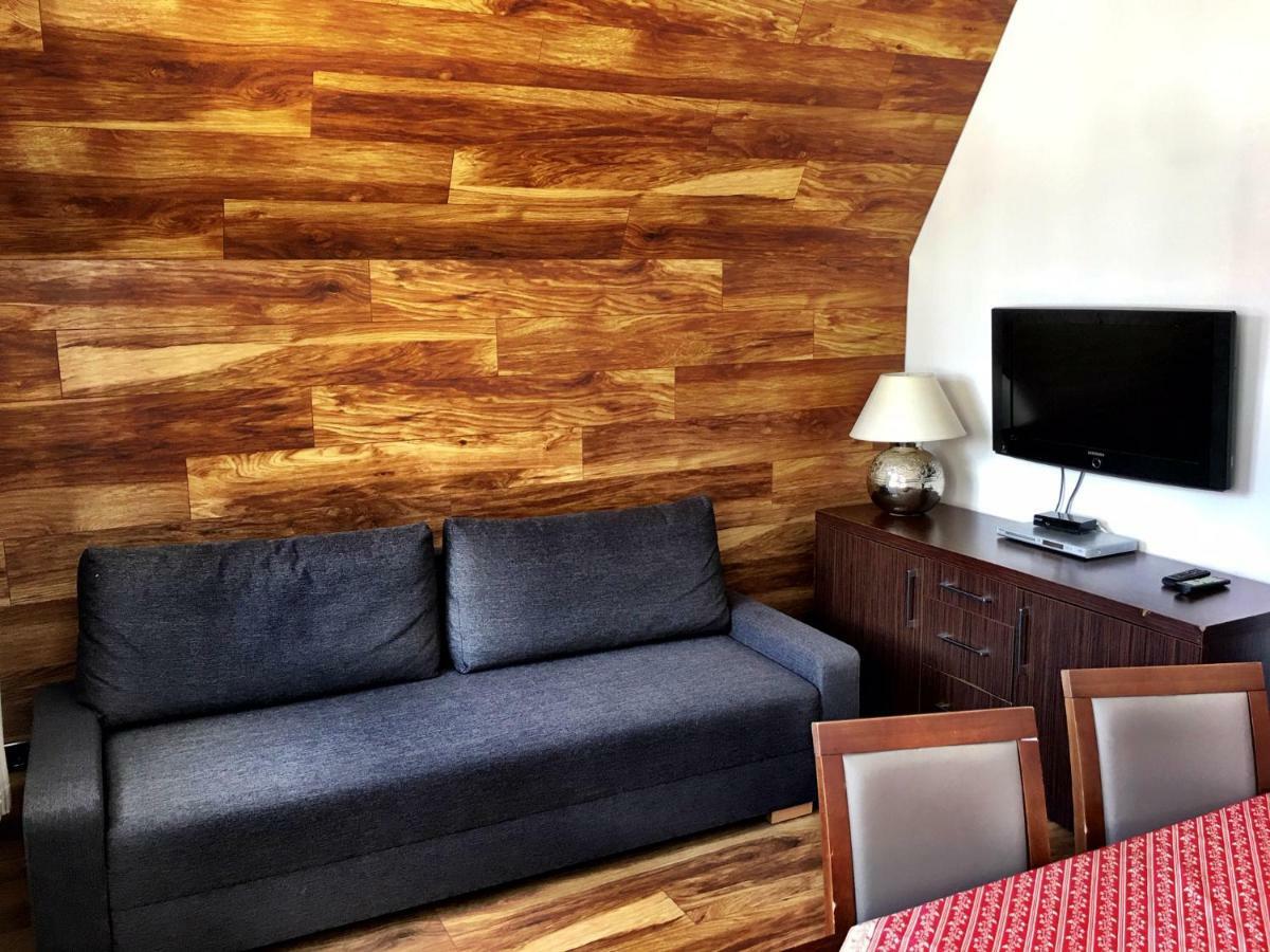 Solny Square Aparthotel Wroclaw Ngoại thất bức ảnh