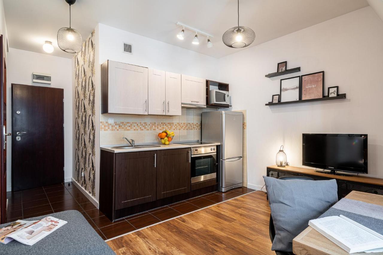 Solny Square Aparthotel Wroclaw Ngoại thất bức ảnh