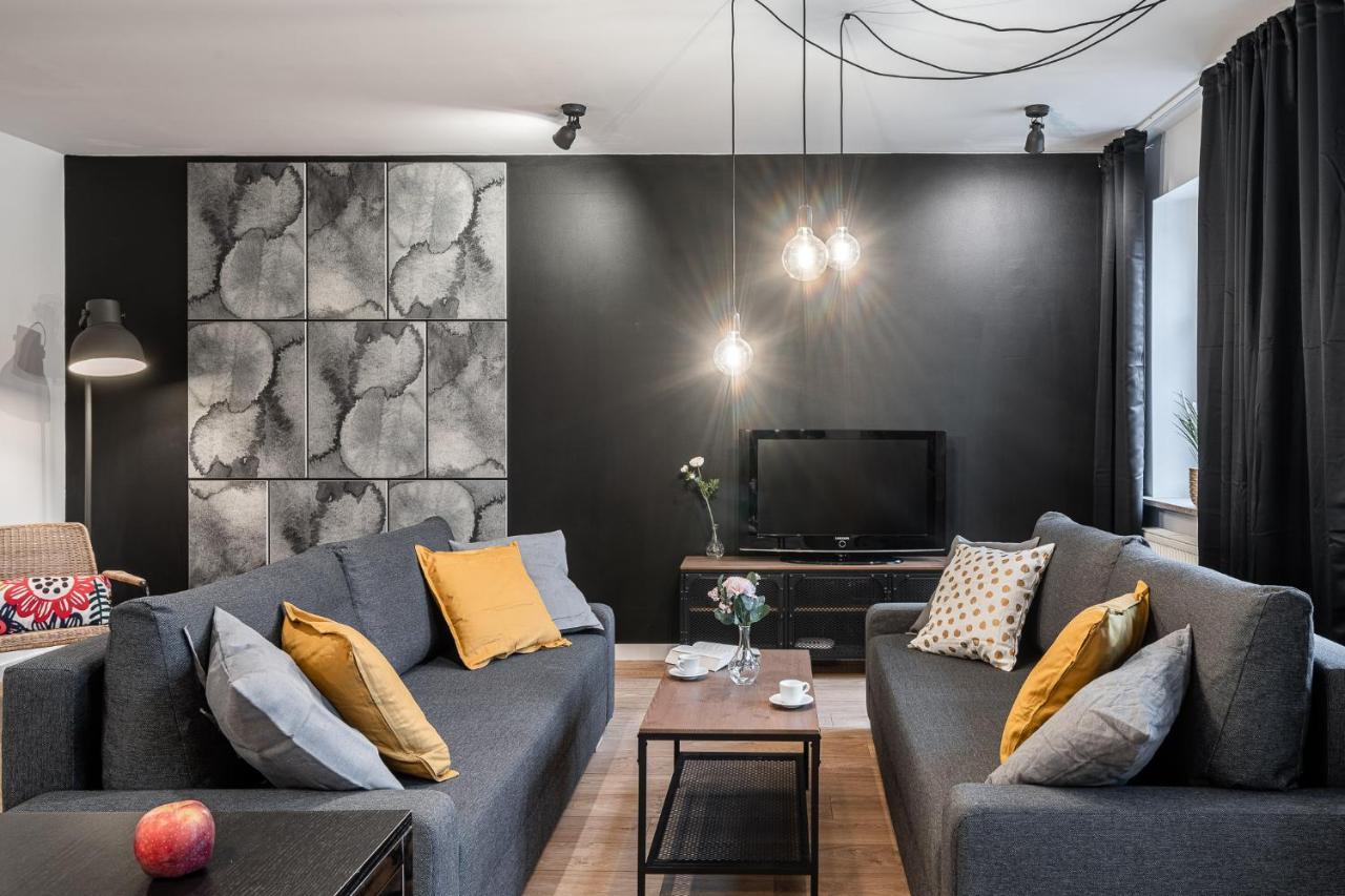 Solny Square Aparthotel Wroclaw Ngoại thất bức ảnh